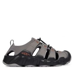 Sandały Keen. Szare sandały Keen, bez zapięcia. Za 539.99 zł.