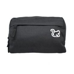 Saszetka na ramię – Torba dla psa – Unisex – Dorosły – 2 l (czarna). Czarne torby na ramię SURF MONKEY, bez wzorów, na ramię, bez dodatków. Za 159.95 zł.