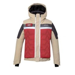 Kurtka narciarska męska Phenix Formula 3-way 3w1. Brązowe kurtki narciarskie i snowboardowe Phenix, l, bez wzorów, z poliesteru, narciarskie. W wyprzedaży za 2,520.00 zł.