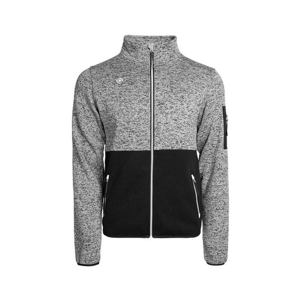 Kurtka polarowa Vadiel M męska: ciepło, wygoda i styl na Twoje przygody na śwież. Czarne kurtki Izas, m, bez wzorów, z polaru, bez kaptura. Za 291.26 zł.