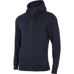 Bluza męska BLM300 - granat. Bluzy z kapturem marki 4F. Za 139.99 zł.