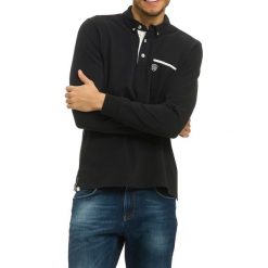 Koszulka polo w kolorze granatowym. Koszulki polo marki Galvanni. W wyprzedaży za 137.95 zł.