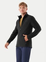 Viking Polar Tesero 740/24/4342 Czarny Regular Fit. Czarne bluzy z polaru Viking, m, bez wzorów, z polaru, bez kaptura. Za 149.99 zł.