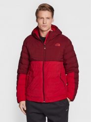 The North Face Kurtka przejściowa Thermoball NF0A7UL7 Czerwony Regular Fit. Czerwone kurtki outdoor i hardshell The North Face, m, bez wzorów, z syntetyku, bez kaptura. Za 989.99 zł.