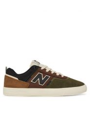 New Balance Sneakersy UN306BST Kolorowy. Buty sportowe casual New Balance, bez wzorów, ze skóry, bez zapięcia. Za 399.99 zł.