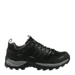 Second Life - Buty trekkingowe męskie CMP RIGEL LOW wodoodporne - Stan Doskonały. Buty turystyczne CMP, bez wzorów, z materiału, bez zapięcia, trekkingowe. Za 296.99 zł.