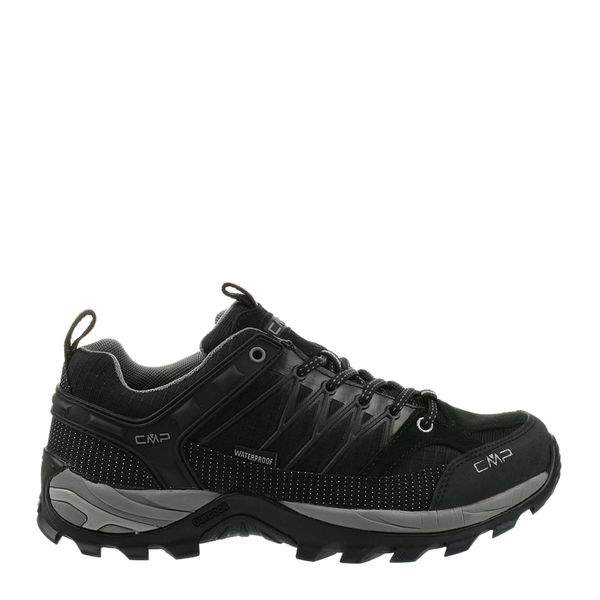 Second Life - Buty trekkingowe męskie CMP RIGEL LOW wodoodporne - Stan Doskonały. Buty turystyczne CMP, bez wzorów, z materiału, bez zapięcia, trekkingowe. Za 296.99 zł.