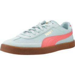 Trenerzy Puma Club II Era. Niebieskie buty do biegania Puma, bez wzorów, bez zapięcia, do biegania. W wyprzedaży za 242.60 zł.