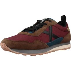 Buty MUNICH 8901101M UM 101 Wielokolorowy. Buty turystyczne munich, bez wzorów, z tkaniny, bez zapięcia, na fitness i siłownię. Za 446.99 zł.