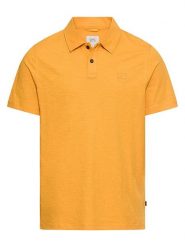 Camel Active Koszulka polo w kolorze żółtym rozmiar: XL. Żółte koszulki polo Camel Active, xl, bez wzorów, z bawełny, bez kołnierzyka, bez ramiączek. Za 113.63 zł.