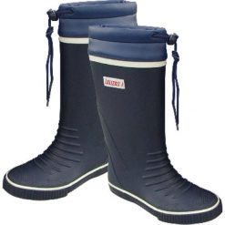 Kalosze żeglarskie unisex Lalizas. Niebieskie śniegowce LALIZAS, bez zapięcia. Za 280.50 zł.