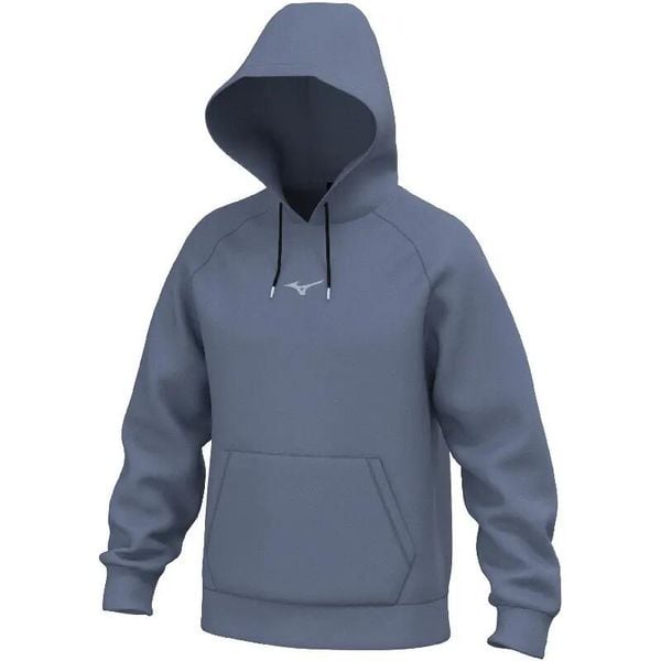Bluza z kapturem Mizuno Athletic. Szare bluzy z kapturem Mizuno, l, bez wzorów, z materiału, z kapturem. Za 271.10 zł.