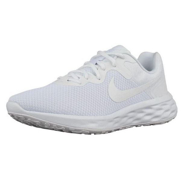 Męskie Buty Treningowe Revolution 6. Białe buty treningowe Nike, bez wzorów. Za 480.99 zł.