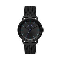 Zegarek Armani Exchange. Czarne zegarki Armani Exchange. Za 849.99 zł.