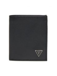 Guess Portfel SMCSLE LEA22 Czarny. Czarne portfele Guess, z aplikacjami, ze skóry. Za 149.99 zł.