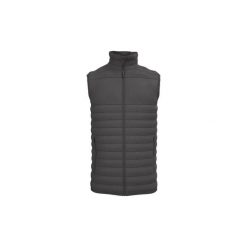 Kurtka puchowa bez rękawów iDeal Basic Brand New. Szare kurtki iDeal, xl, bez wzorów, z nylonu. Za 168.00 zł.