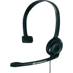 Sennheiser Słuchawki Pc 2 Chat. Głośniki przenośne marki Sennheiser. W wyprzedaży za 66.00 zł.