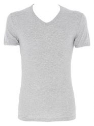 COTONELLA Koszulki (2 szt.) w kolorze jasnoszarym rozmiar: L. Szare bezrękawniki COTONELLA, l, bez wzorów, bez kołnierzyka, bez ramiączek. Za 41.95 zł.