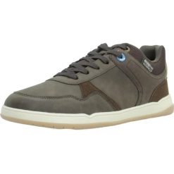 Buty MTNG 85006M Brązowy. Brązowe buty turystyczne mtng, bez wzorów, z materiału, bez zapięcia, na fitness i siłownię. Za 321.99 zł.