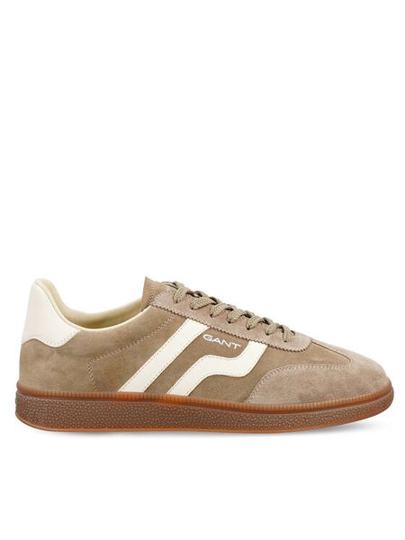 Gant Sneakersy 31633011 Brązowy. Brązowe buty sportowe casual GANT, bez wzorów, ze skóry, bez zapięcia. Za 549.99 zł.