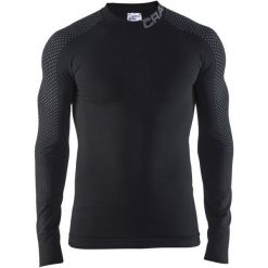 Craft Koszulka Termoaktywna Z Długim Rękawem Warm Intensity Black L. Bielizna termoaktywna marki WED'ZE. Za 245.00 zł.