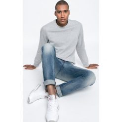 Reebok Classic - Bluza Classic. Szare bluzy marki Reebok Classic, z bawełny. W wyprzedaży za 169.90 zł.