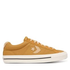 Tenisówki Converse. Brązowe trampki Converse, m, bez wzorów, bez zapięcia. Za 258.99 zł.