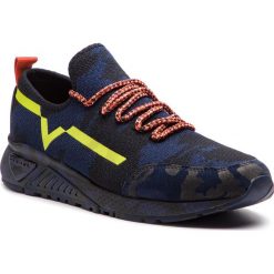 Sneakersy DIESEL - S-Kby Y01534 P1759 H6577 Multicolor Ocean. Buty sportowe casual marki Diesel. W wyprzedaży za 499.00 zł.