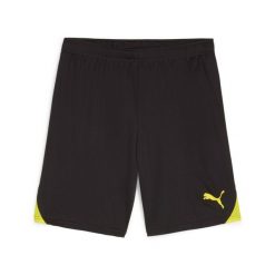 Szorty Puma TeamGloal. Czarne szorty Puma, bez wzorów, sportowe. Za 163.00 zł.