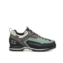 Buty trekkingowe Garmont Dragontail MNT EVO GTX. Czarne buty turystyczne Garmont, bez wzorów, z gore-texu, przed kolano, bez zapięcia, trekkingowe, gore-tex. Za 917.50 zł.