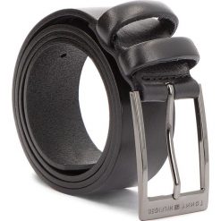 Pasek Męski TOMMY HILFIGER - Formal Double Loop B AM0AM04068 85 002. Paski marki Tommy Hilfiger. W wyprzedaży za 159.00 zł.