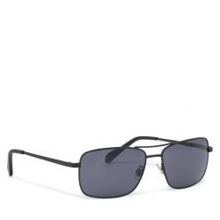Okulary przeciwsłoneczne Fossil. Czarne okulary przeciwsłoneczne Fossil. Za 309.99 zł.