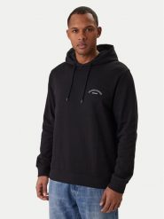 Jack & Jones Bluza College Logo 12288362 Czarny Regular Fit. Czarne bluzy Jack & Jones, l, bez wzorów, z bawełny, bez kaptura. Za 149.99 zł.