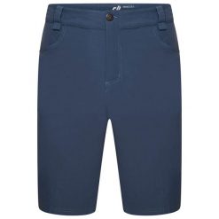 Shorty Męskie Z Wieloma Kieszeniami Spacer Tuned In II. Szare szorty Dare 2B, l, bez wzorów, sportowe. Za 169.99 zł.