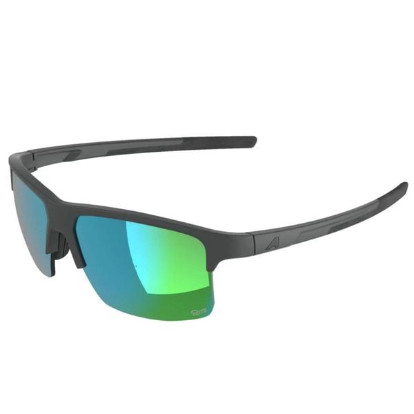 Okulary przeciwsłoneczne Alpina Eagle Q-Lite. Szare okulary przeciwsłoneczne Alpina. Za 219.99 zł.