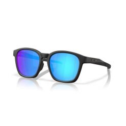 Okulary przeciwsłoneczne Oakley Shackle. Czarne okulary przeciwsłoneczne Oakley. Za 743.00 zł.