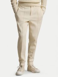 Polo Ralph Lauren Joggery 710B13640003 Beżowy Regular Fit. Brązowe joggery i bojówki Polo Ralph Lauren, m, bez wzorów, z syntetyku. Za 728.99 zł.