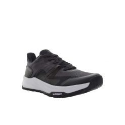 Buty trekkingowe męskie LUMBERJACK SPINA. Czarne trekkingi Lumberjack, bez wzorów, bez zapięcia. Za 329.99 zł.