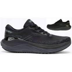 Buty biegowe męskie Joma Fenix 2501. Czarne buty do biegania Joma, bez wzorów, bez zapięcia, do biegania. Za 332.99 zł.