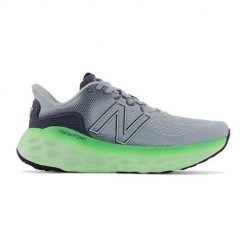 Buty do biegania męskie New Balance Fresh Foam More V3. Buty do biegania New Balance, bez wzorów, z materiału, bez zapięcia, do biegania. Za 812.00 zł.