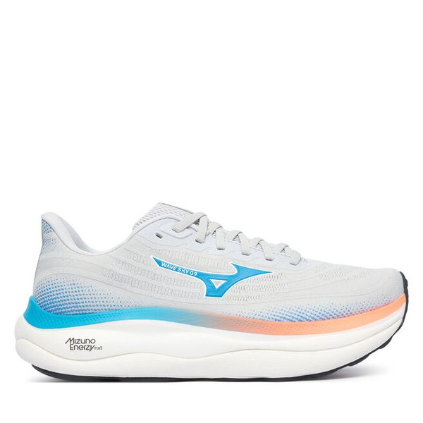 Buty do biegania Mizuno. Szare buty do biegania Mizuno, bez wzorów, bez zapięcia, do biegania, mizuno wave. Za 769.99 zł.