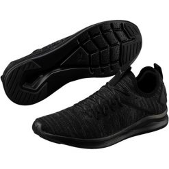 Puma Buty Sportowe Ignite Flash Evoknit Black 44,5. Buty do biegania marki Puma. W wyprzedaży za 275.00 zł.
