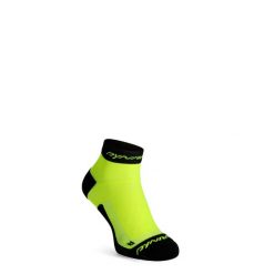 Skarpety biegowe Dynafit Vertical Mesh Footie. Zielone skarpety Dynafit, bez wzorów, z meshu. Za 59.49 zł.