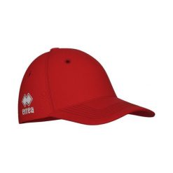 Czapka Errea Eddie. Czerwone czapki zimowe ERREA, bez wzorów. Za 127.50 zł.
