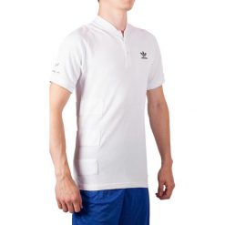 Adidas Koszulka męska 911 Polo biała r. XXL(AY6989). Koszulki polo marki Adidas. Za 184.99 zł.
