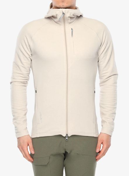 Bluza z kapturem Houdini Aero Houdi. Brązowe bluzy z kapturem Houdini, s, bez wzorów, z materiału, z kapturem. Za 588.49 zł.