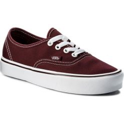 Tenisówki VANS - Authentic Lite VN0A2Z5JMC0 (Canvas) Port Royale/TrWht. Trampki marki Vans. W wyprzedaży za 219.00 zł.