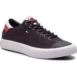 Tenisówki TOMMY HILFIGER - Long Lace Sneaker FM0FM01947 Midnight 403. Trampki marki Tommy Hilfiger. Za 349.00 zł.