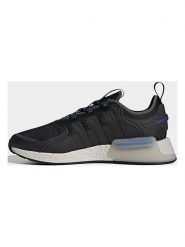 Adidas Sneakersy "Nmd V3" w kolorze czarnym rozmiar: 42. Czarne buty sportowe casual Adidas, bez wzorów, bez zapięcia. Za 434.85 zł.