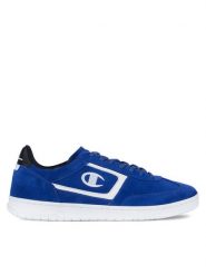 Champion Sneakersy CL78 S LOW S22279-BS036 Niebieski. Niebieskie buty sportowe casual Champion, bez wzorów, ze skóry, bez zapięcia. Za 319.99 zł.
